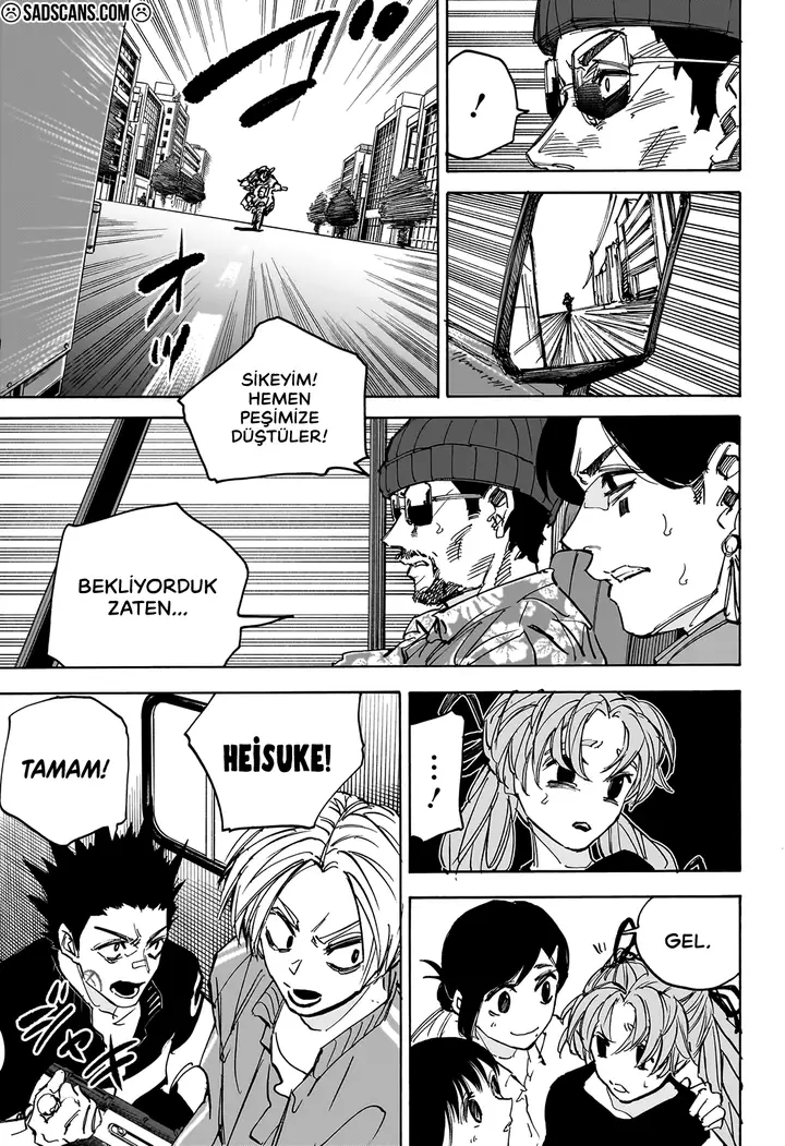 Read Sakamoto Days Tr Manga Online