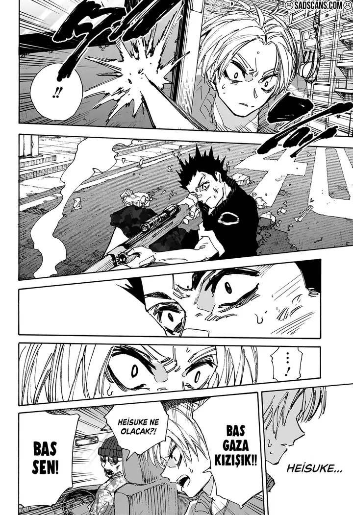 Read Sakamoto Days Tr Manga Online