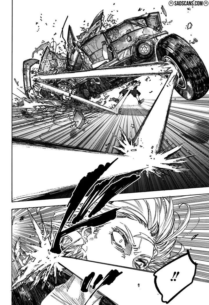 Read Sakamoto Days Tr Manga Online