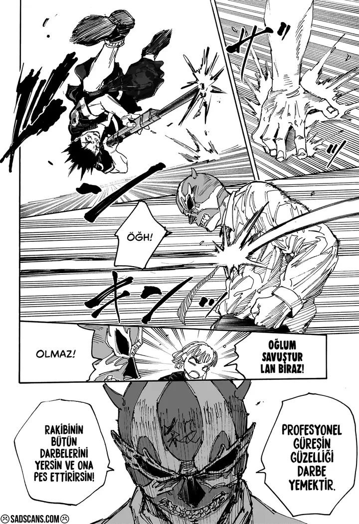 Read Sakamoto Days Tr Manga Online
