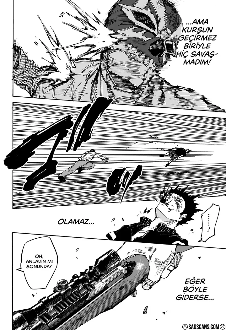 Read Sakamoto Days Tr Manga Online