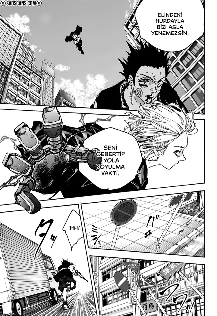 Read Sakamoto Days Tr Manga Online