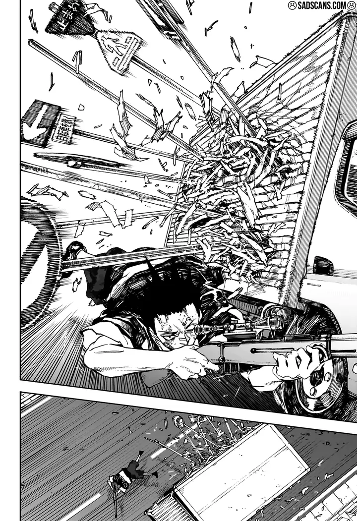 Read Sakamoto Days Tr Manga Online