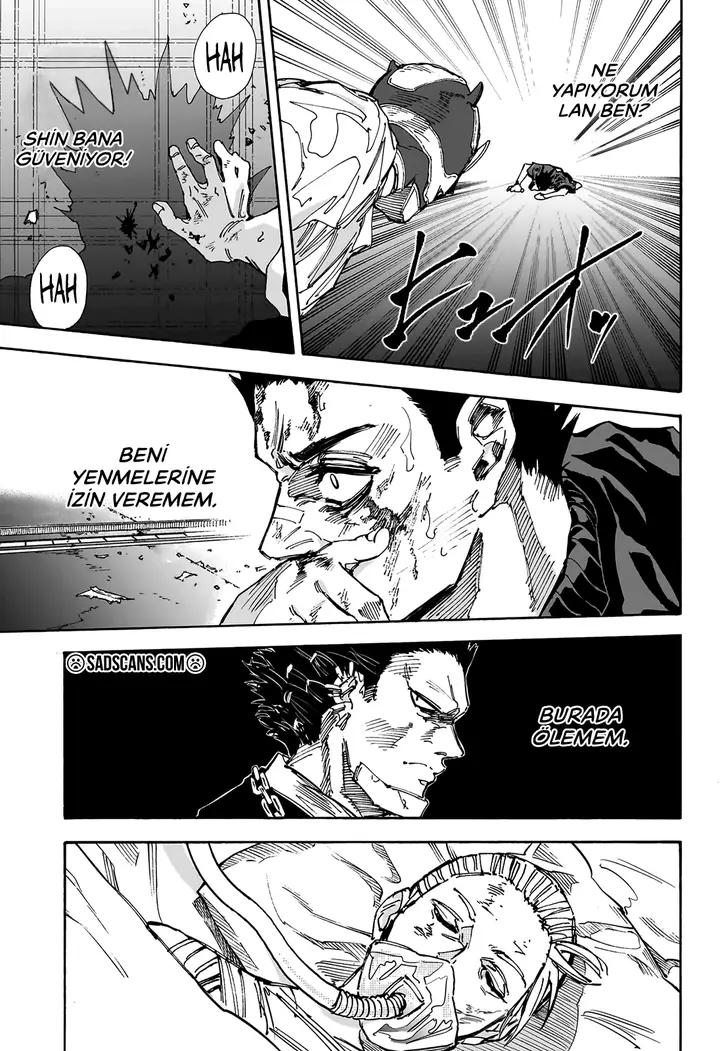 Read Sakamoto Days Tr Manga Online