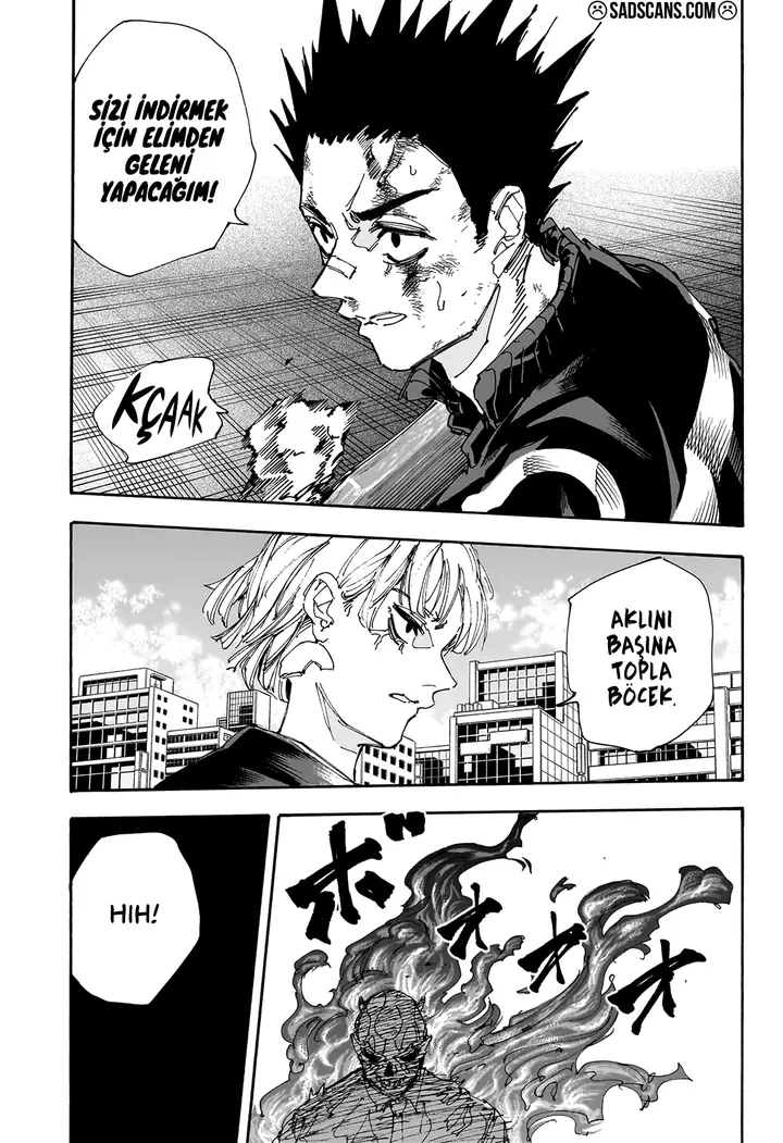 Read Sakamoto Days Tr Manga Online