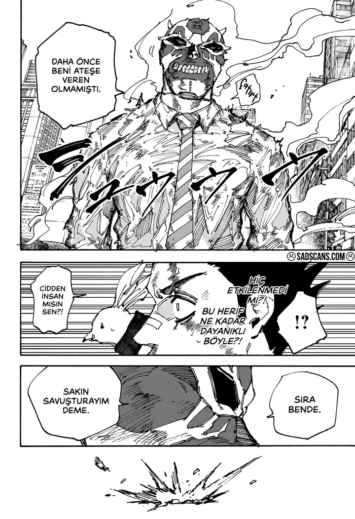 Read Sakamoto Days Tr Manga Online