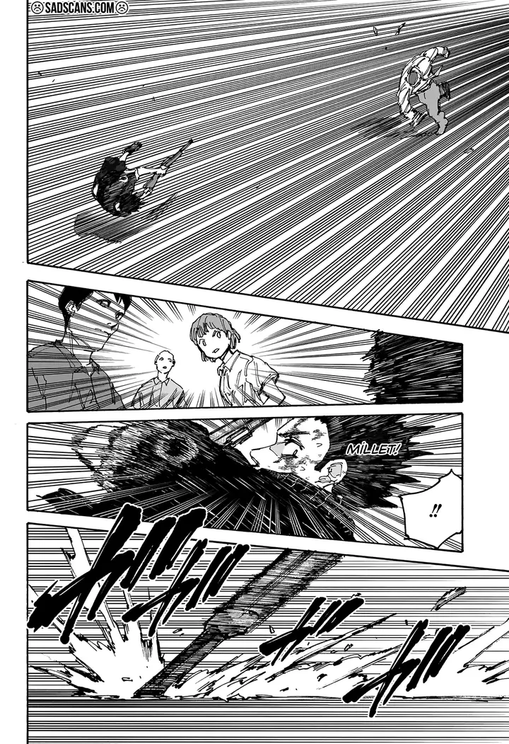 Read Sakamoto Days Tr Manga Online
