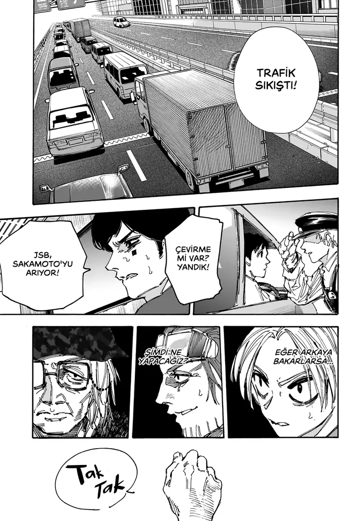 Read Sakamoto Days Tr Manga Online