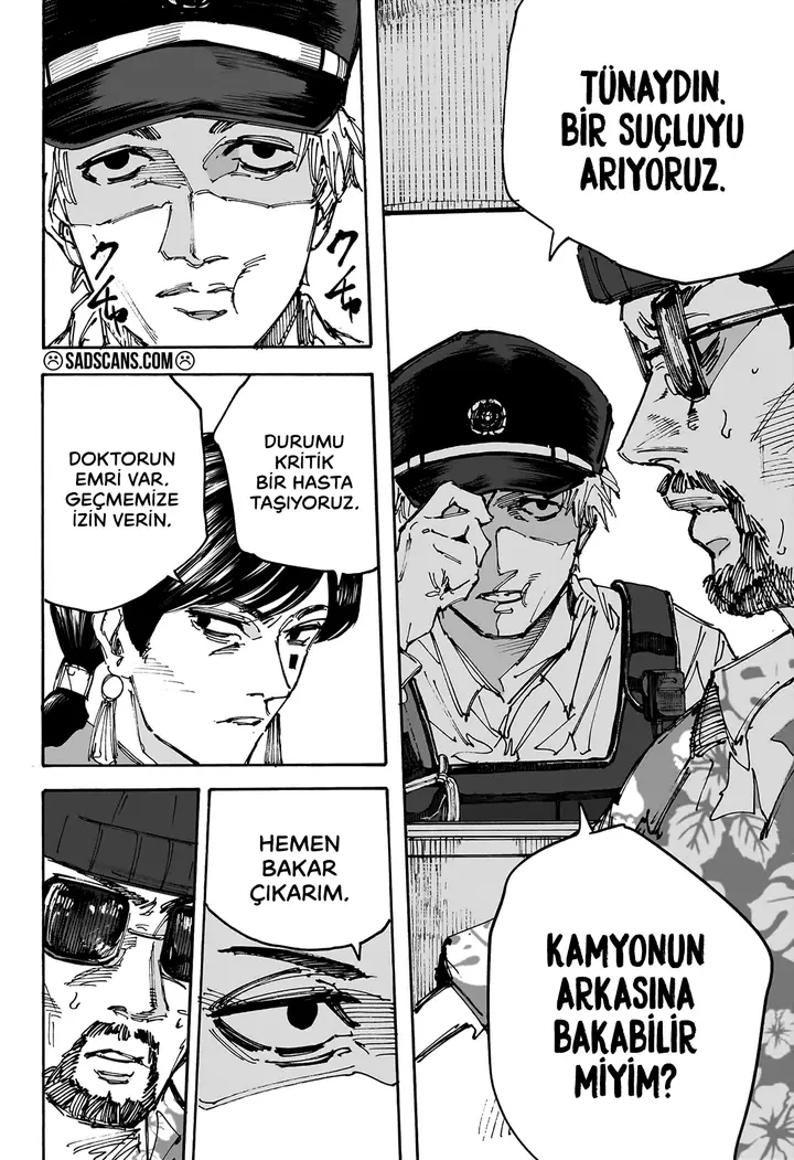 Read Sakamoto Days Tr Manga Online
