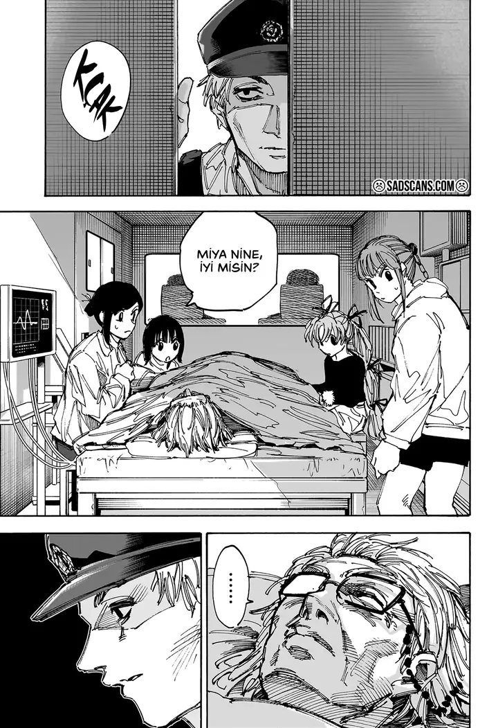 Read Sakamoto Days Tr Manga Online