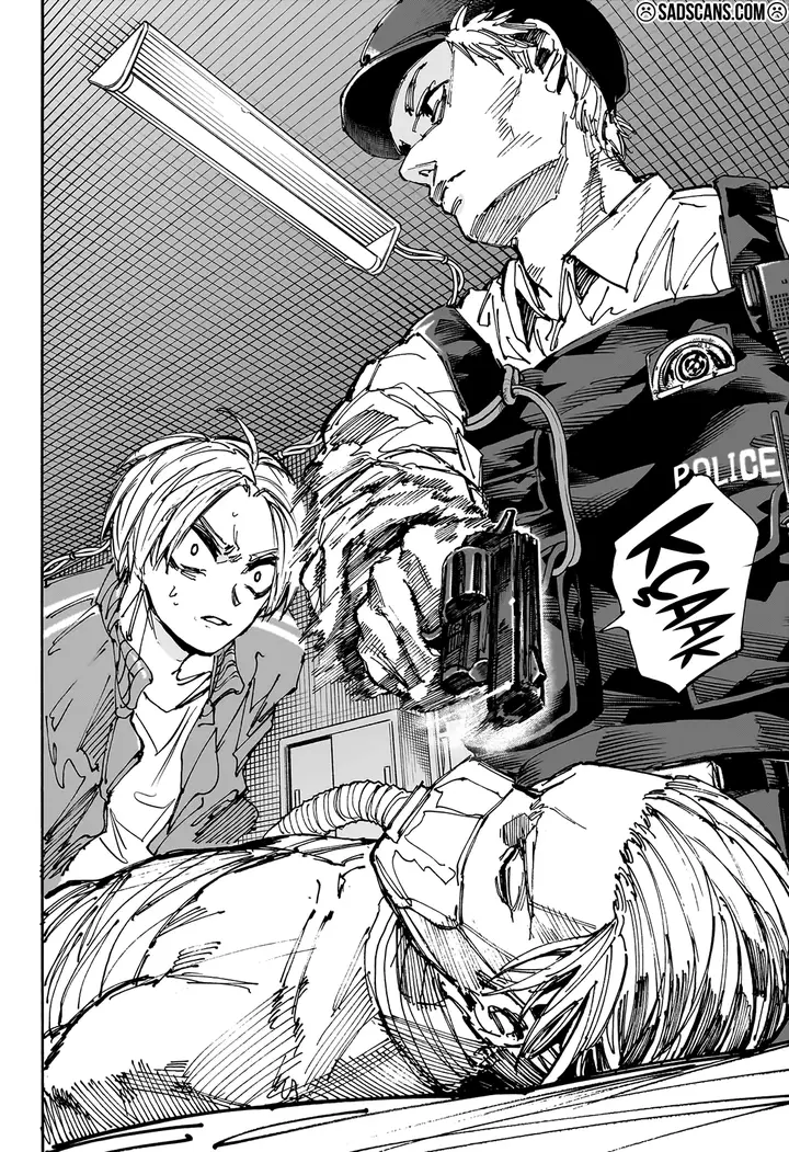 Read Sakamoto Days Tr Manga Online