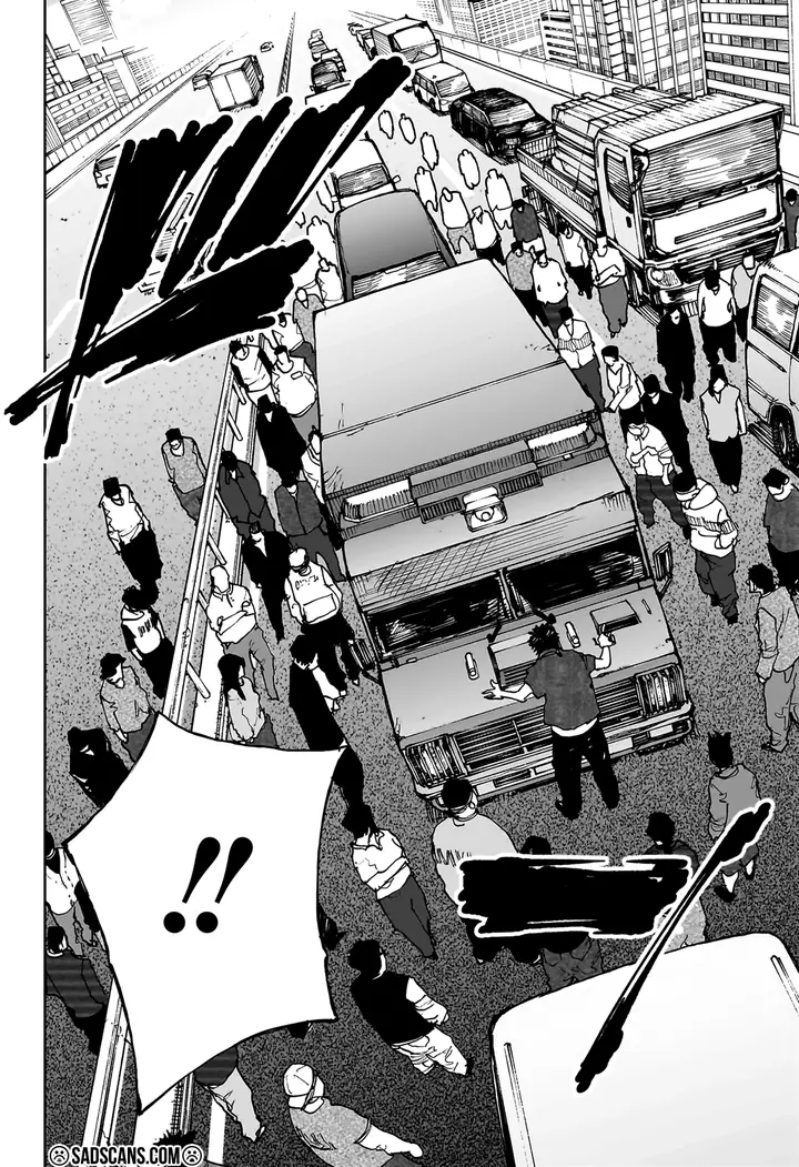 Read Sakamoto Days Tr Manga Online