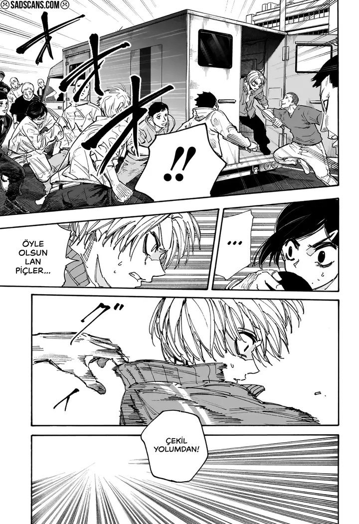 Read Sakamoto Days Tr Manga Online