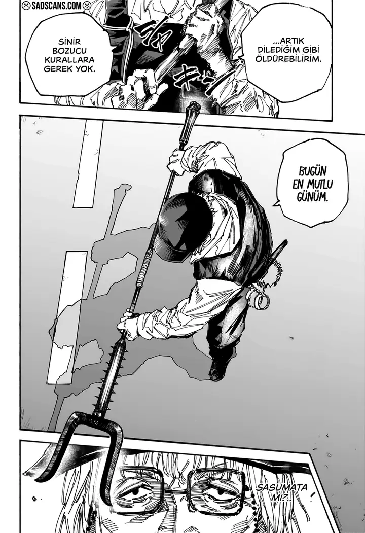 Read Sakamoto Days Tr Manga Online