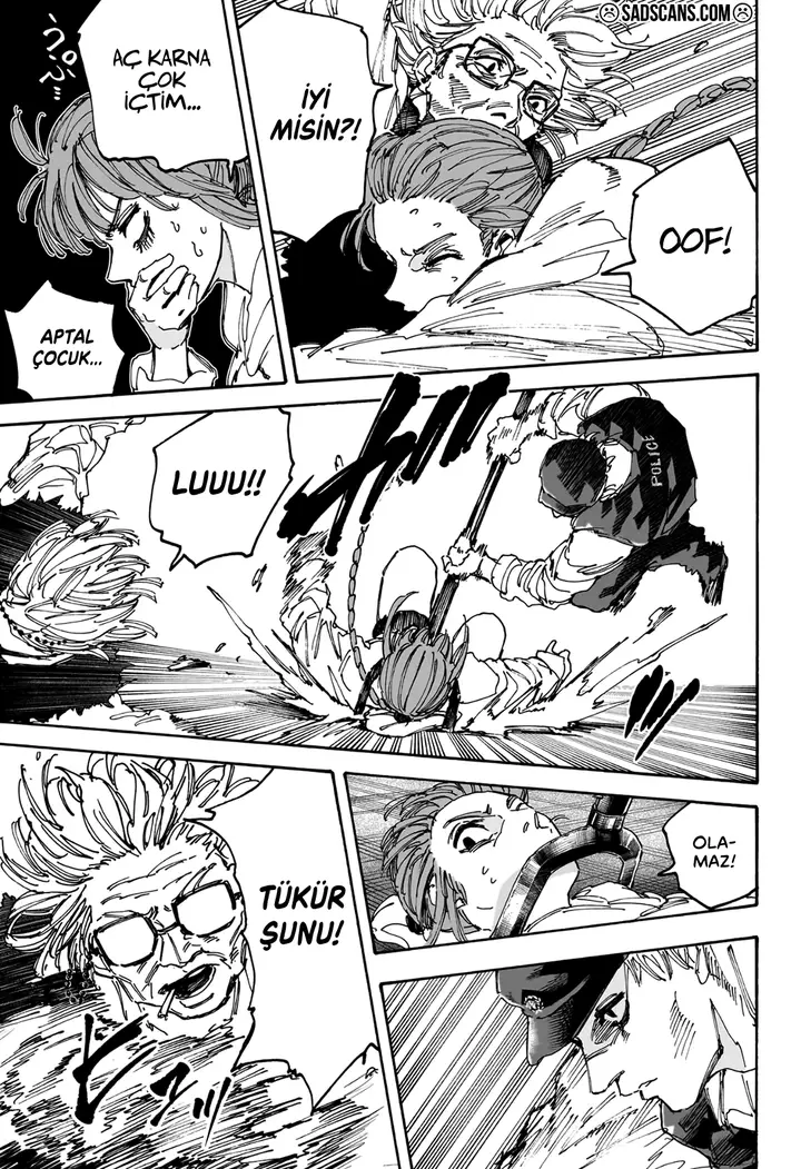 Read Sakamoto Days Tr Manga Online