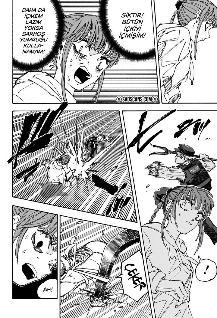Read Sakamoto Days Tr Manga Online