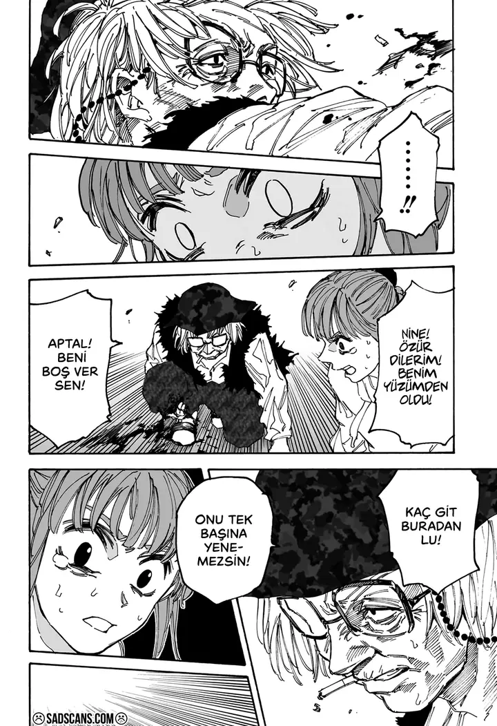 Read Sakamoto Days Tr Manga Online
