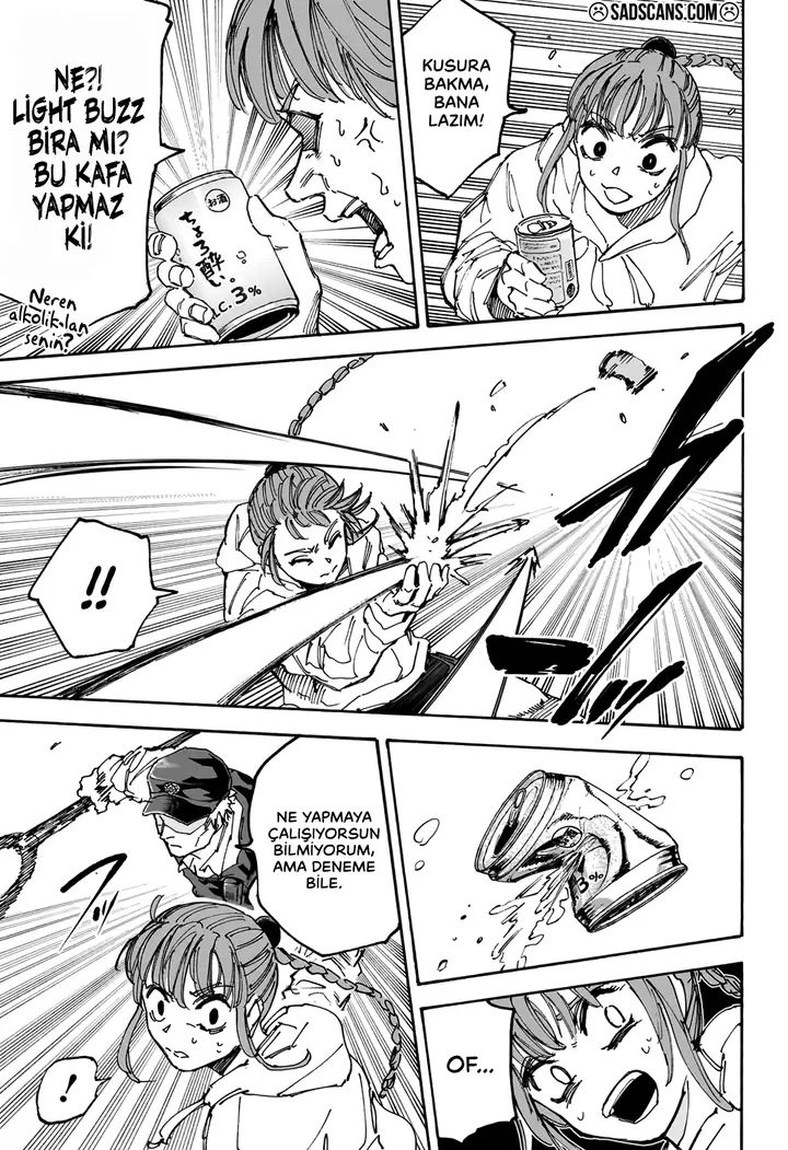 Read Sakamoto Days Tr Manga Online