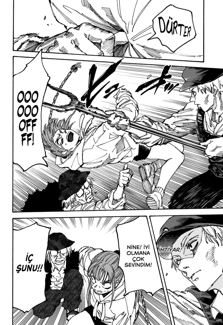 Read Sakamoto Days Tr Manga Online