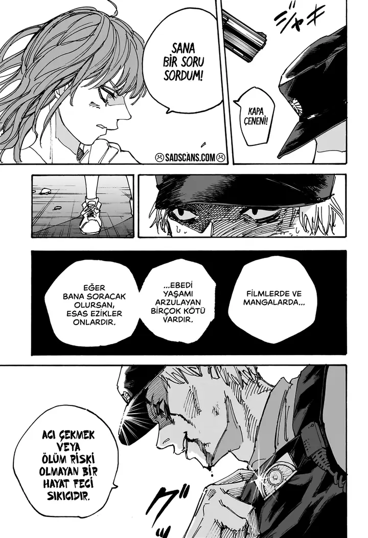 Read Sakamoto Days Tr Manga Online
