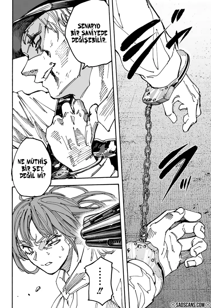 Read Sakamoto Days Tr Manga Online