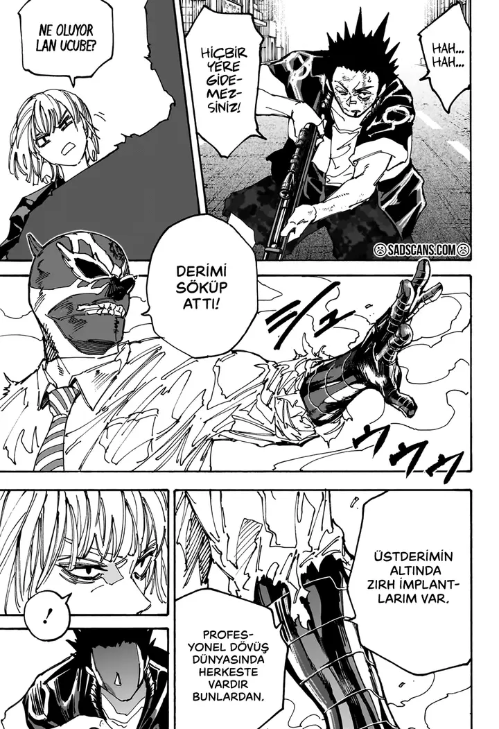 Read Sakamoto Days Tr Manga Online