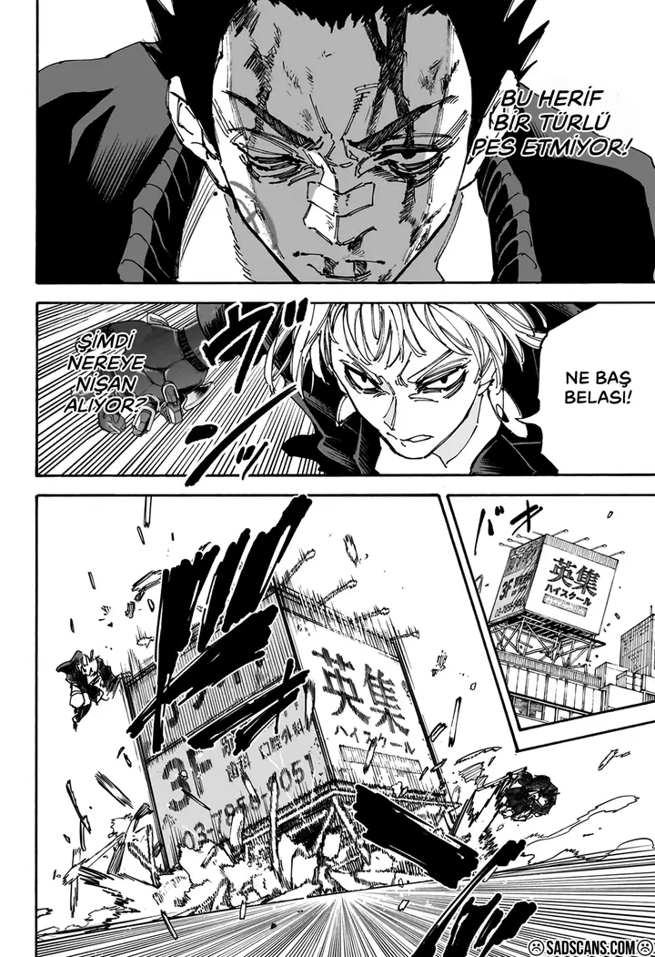 Read Sakamoto Days Tr Manga Online