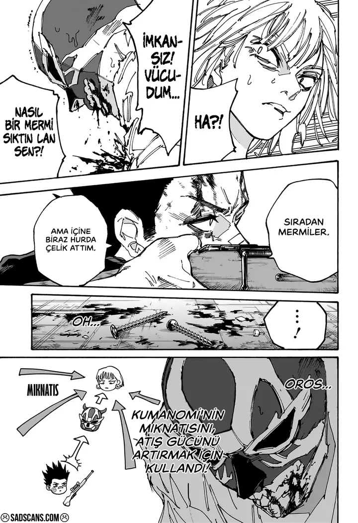 Read Sakamoto Days Tr Manga Online