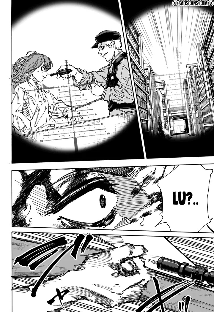 Read Sakamoto Days Tr Manga Online
