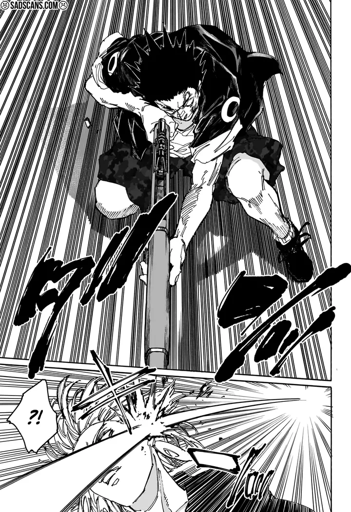 Read Sakamoto Days Tr Manga Online