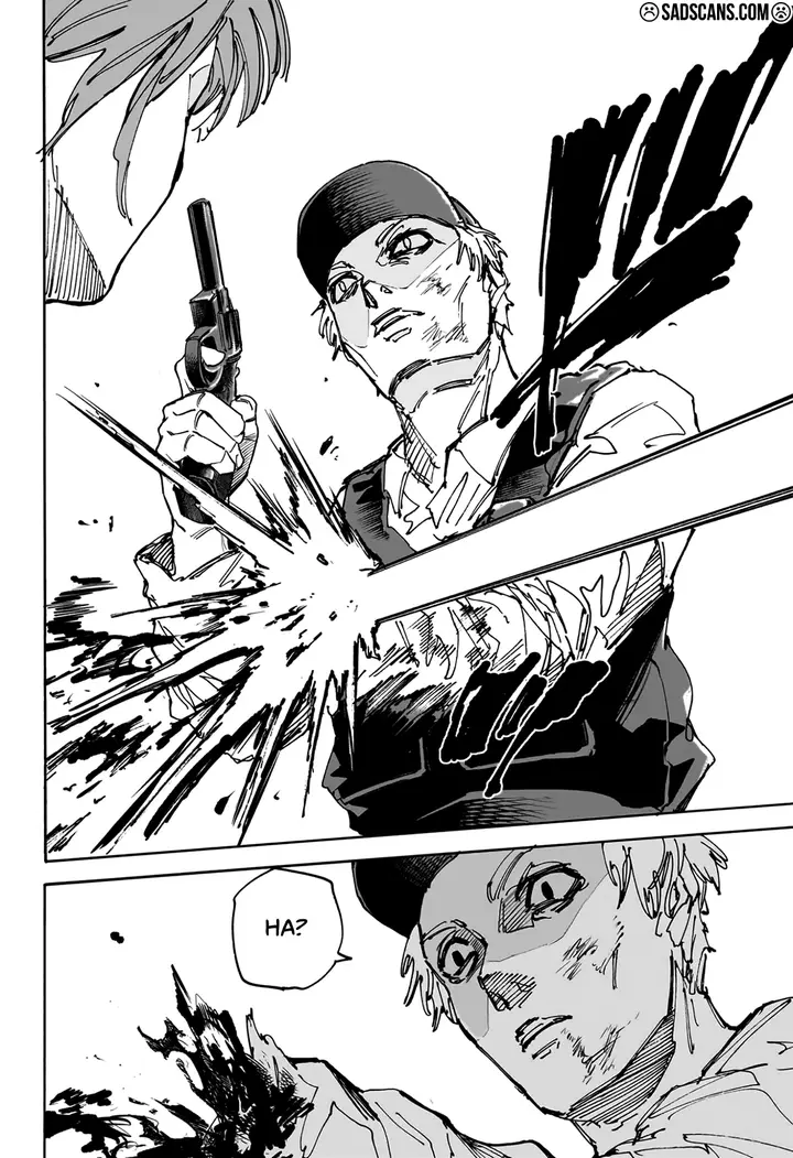 Read Sakamoto Days Tr Manga Online