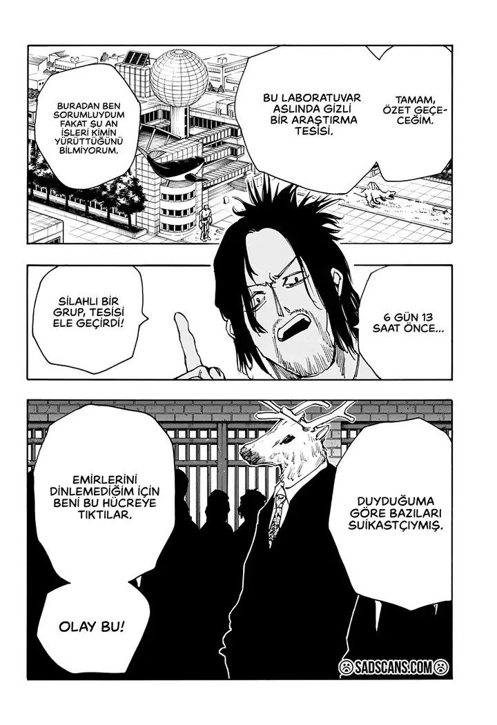 Read Sakamoto Days Tr Manga Online
