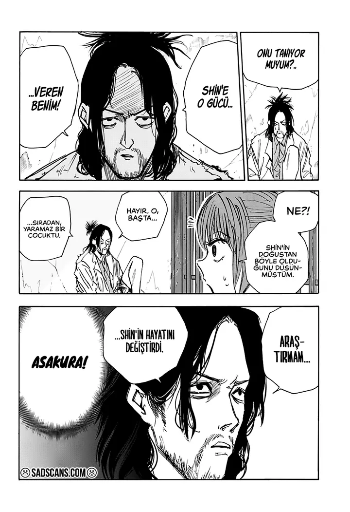Read Sakamoto Days Tr Manga Online
