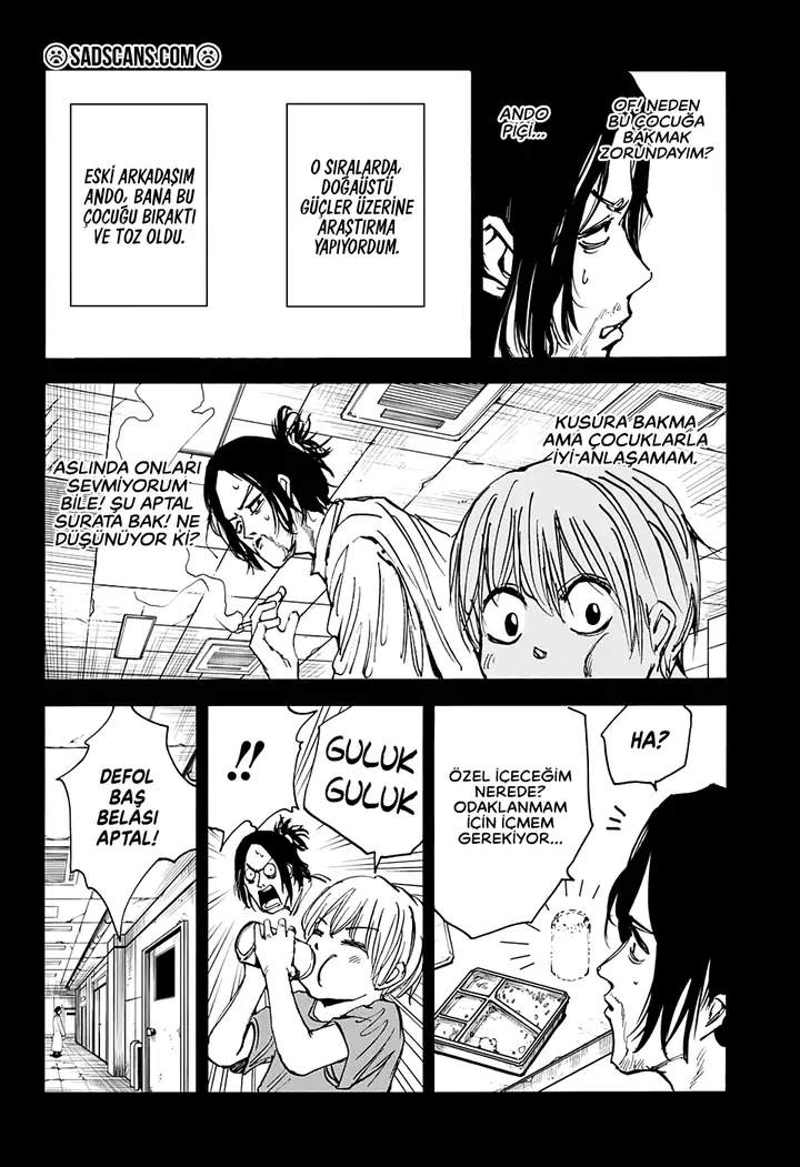 Read Sakamoto Days Tr Manga Online