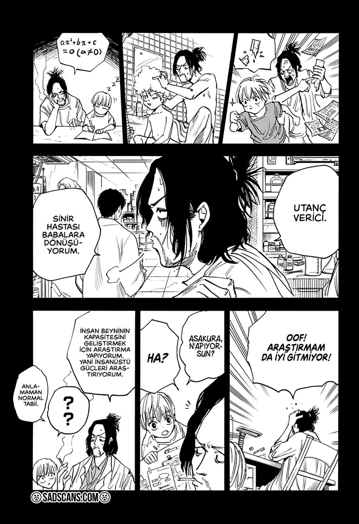 Read Sakamoto Days Tr Manga Online