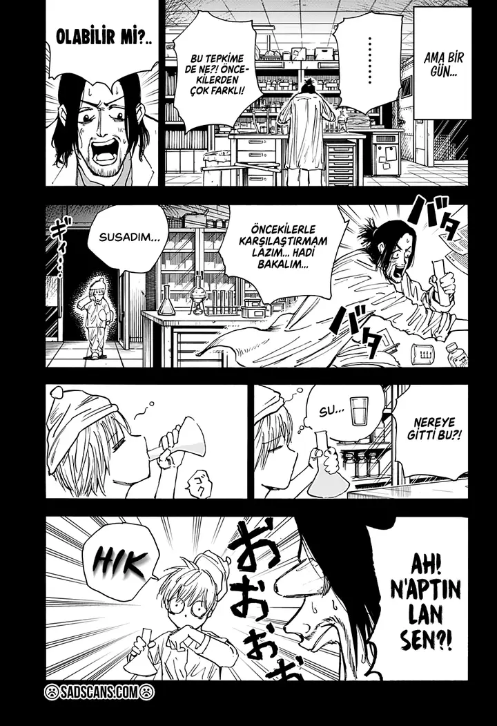 Read Sakamoto Days Tr Manga Online