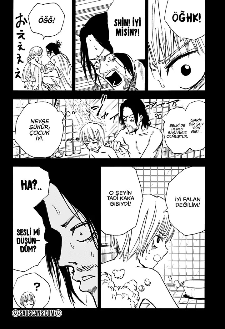 Read Sakamoto Days Tr Manga Online