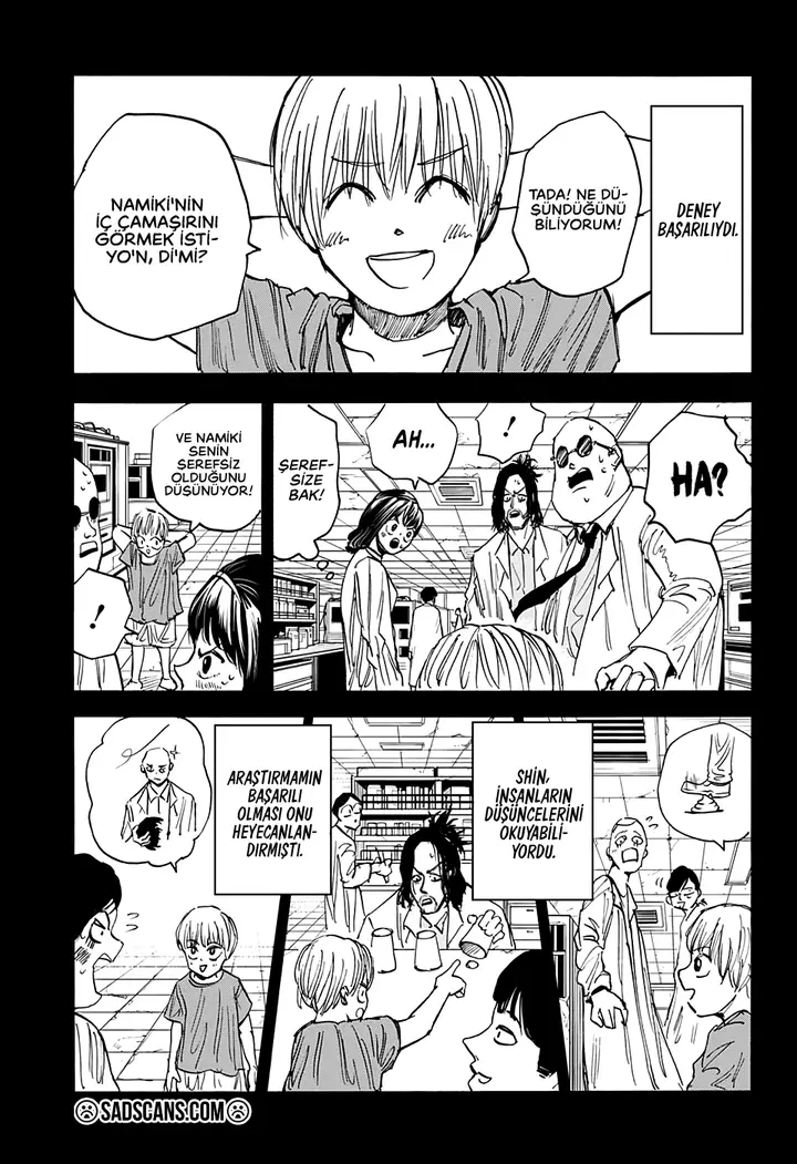 Read Sakamoto Days Tr Manga Online