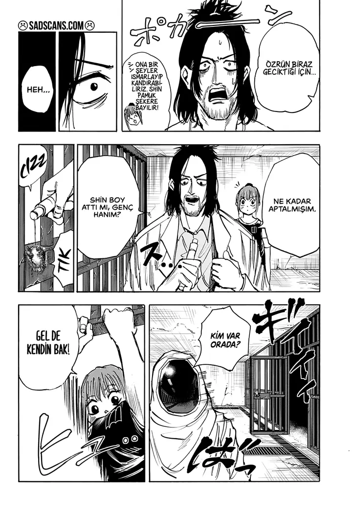Read Sakamoto Days Tr Manga Online