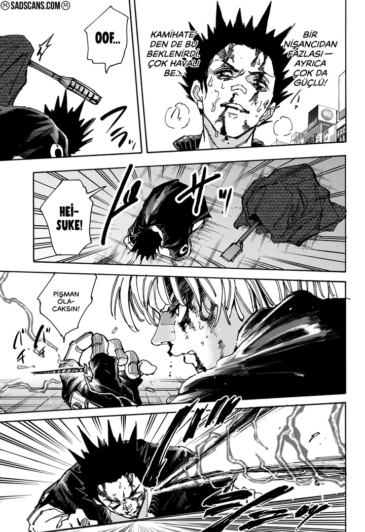 Read Sakamoto Days Tr Manga Online