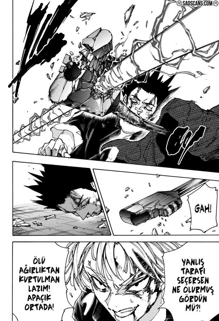 Read Sakamoto Days Tr Manga Online