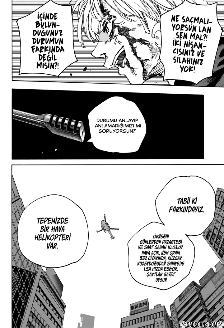 Read Sakamoto Days Tr Manga Online