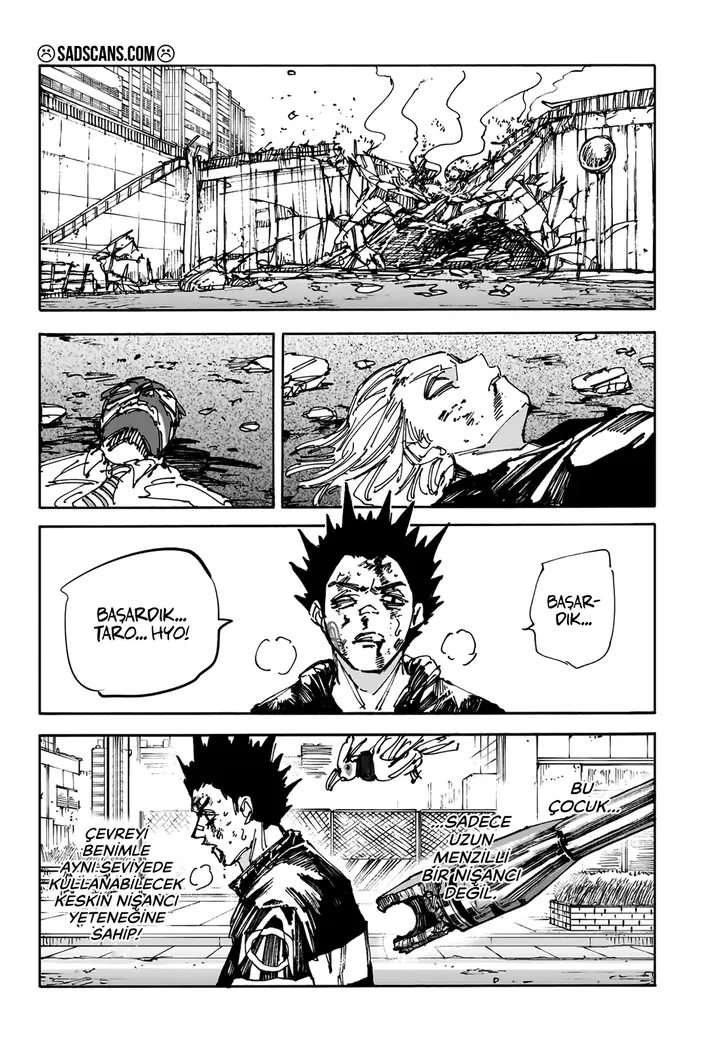 Read Sakamoto Days Tr Manga Online
