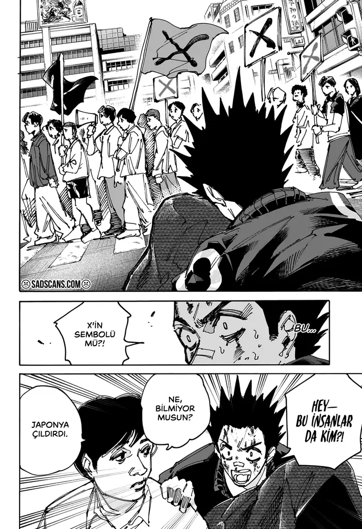 Read Sakamoto Days Tr Manga Online