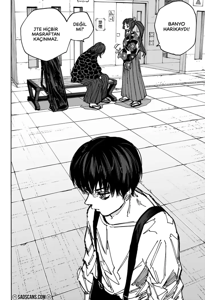 Read Sakamoto Days Tr Manga Online