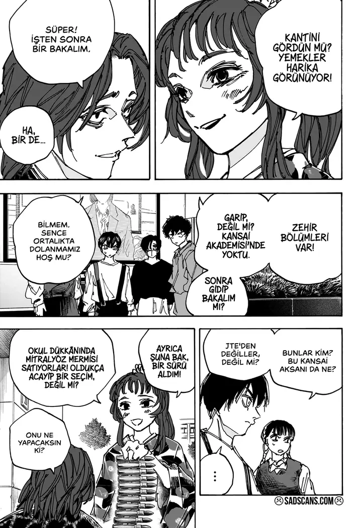 Read Sakamoto Days Tr Manga Online