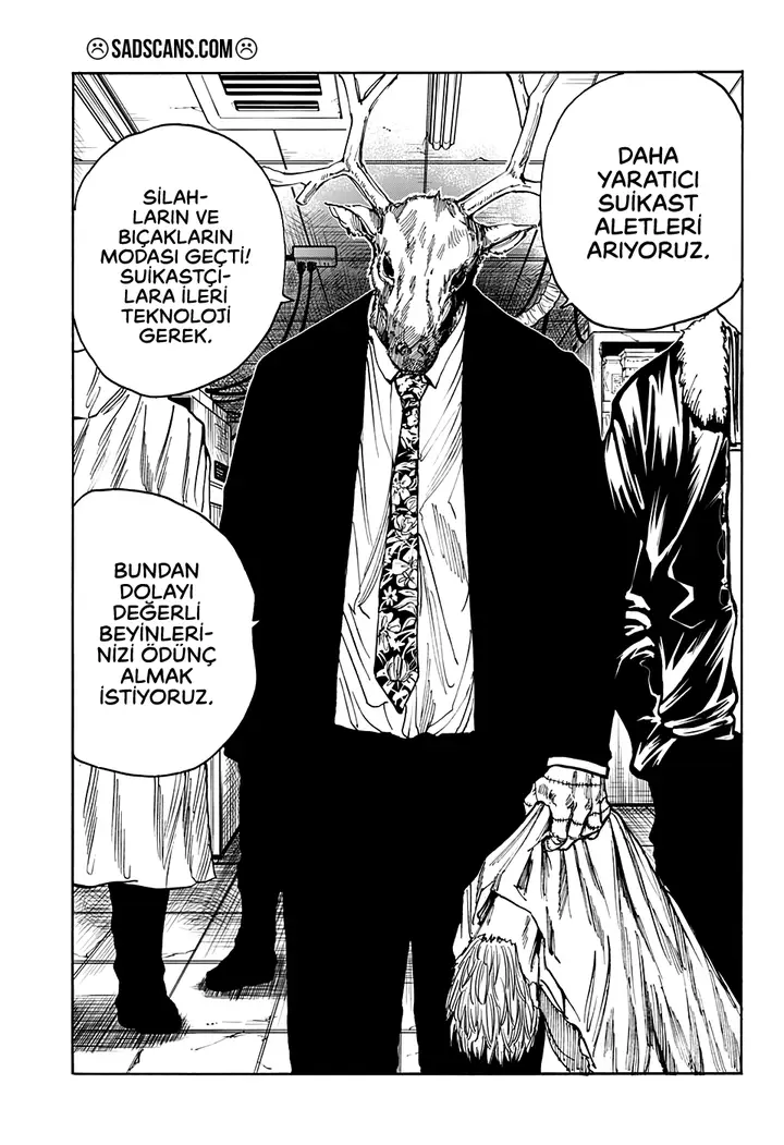 Read Sakamoto Days Tr Manga Online