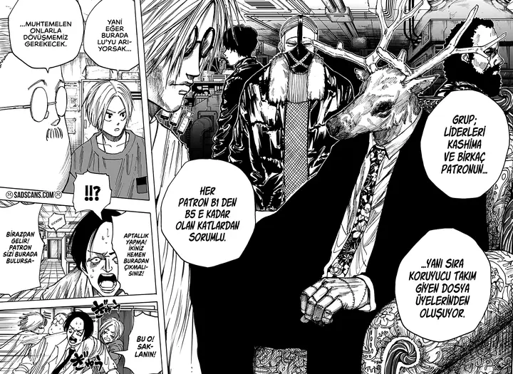 Read Sakamoto Days Tr Manga Online