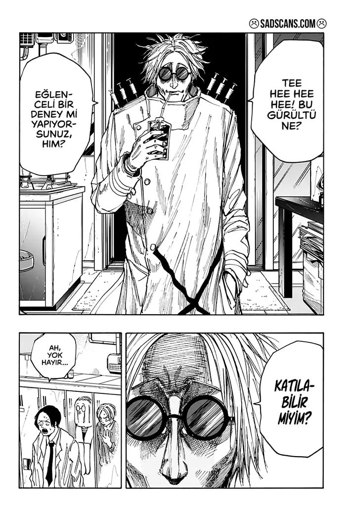 Read Sakamoto Days Tr Manga Online