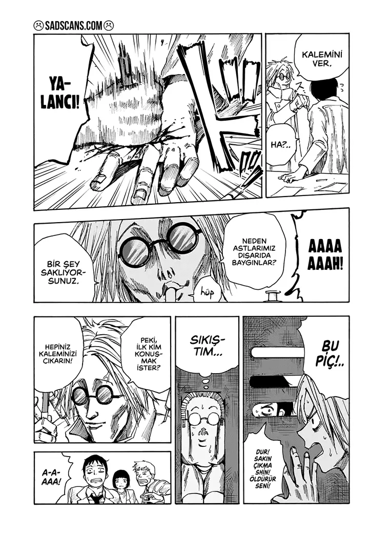 Read Sakamoto Days Tr Manga Online